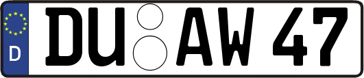 DU-AW47