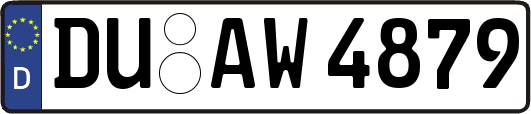 DU-AW4879