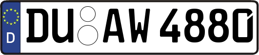 DU-AW4880