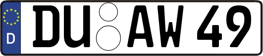 DU-AW49