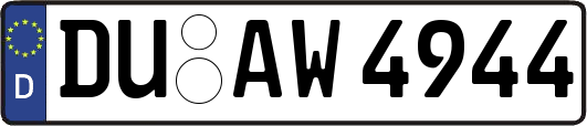DU-AW4944