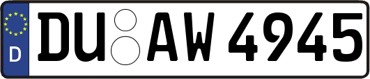 DU-AW4945