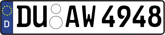 DU-AW4948