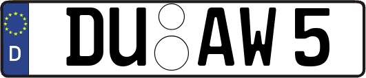 DU-AW5