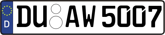 DU-AW5007