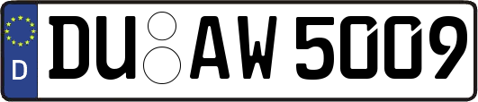 DU-AW5009