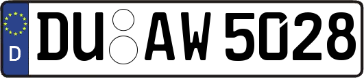 DU-AW5028
