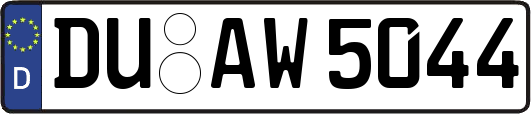 DU-AW5044