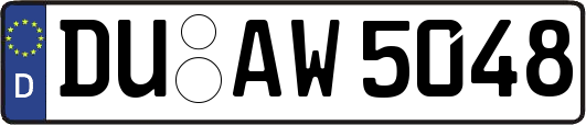 DU-AW5048