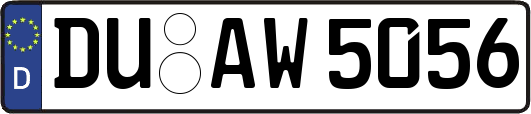 DU-AW5056