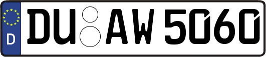 DU-AW5060