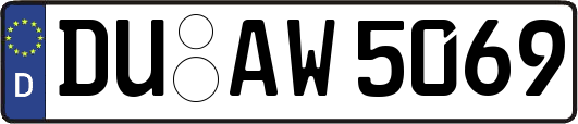 DU-AW5069