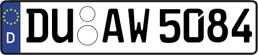 DU-AW5084