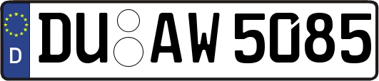 DU-AW5085