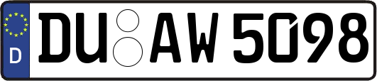 DU-AW5098