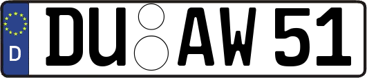 DU-AW51