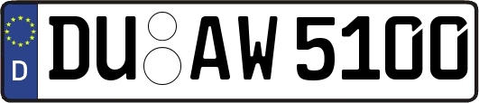 DU-AW5100
