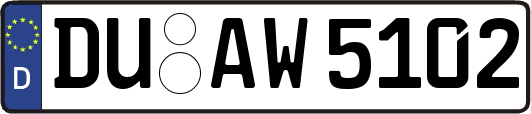 DU-AW5102