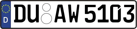 DU-AW5103