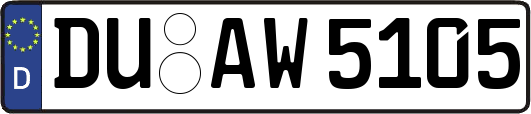 DU-AW5105
