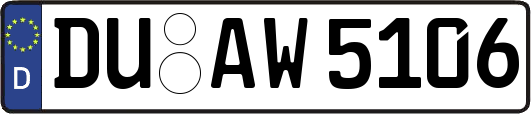 DU-AW5106