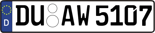 DU-AW5107