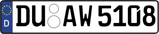 DU-AW5108