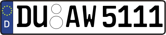 DU-AW5111