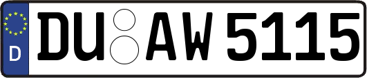 DU-AW5115