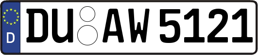 DU-AW5121