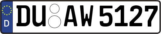 DU-AW5127
