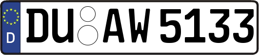 DU-AW5133