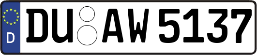 DU-AW5137