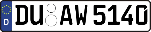 DU-AW5140