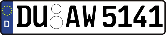 DU-AW5141