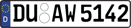 DU-AW5142