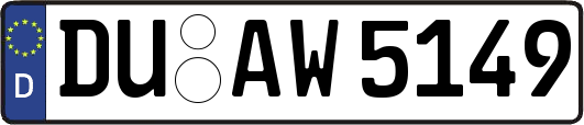 DU-AW5149