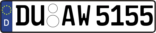 DU-AW5155