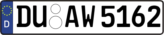 DU-AW5162