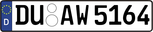 DU-AW5164