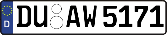 DU-AW5171