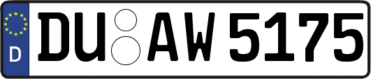 DU-AW5175