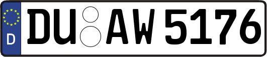 DU-AW5176