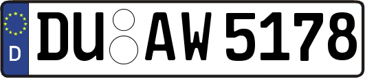 DU-AW5178
