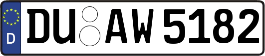 DU-AW5182