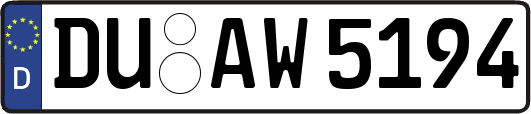 DU-AW5194