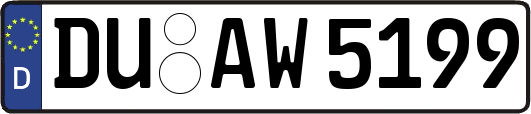 DU-AW5199