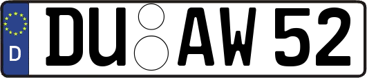 DU-AW52
