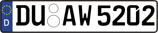 DU-AW5202