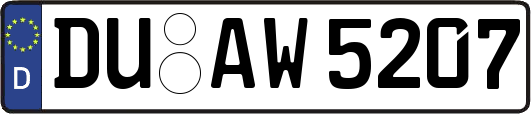 DU-AW5207